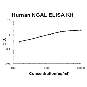 Human Lipocalin-2/NGAL ELISA Kit (DIY Antibody Pairs)