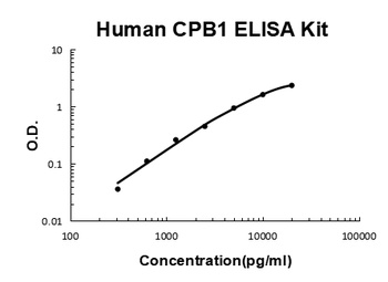 Human CPB1 ELISA Kit