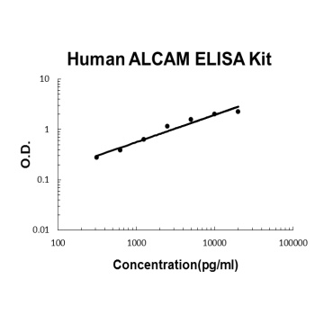 Human ALCAM/CD166 ELISA Kit