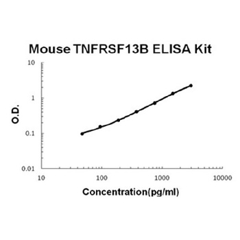 Mouse TNFRSF13B/TACI ELISA Kit