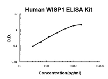 Human WISP1/CCN4 ELISA Kit