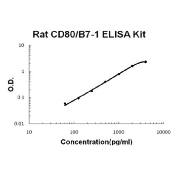 Rat B7-1/CD80 ELISA Kit
