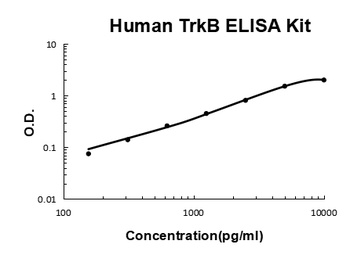 Human TrkB ELISA Kit