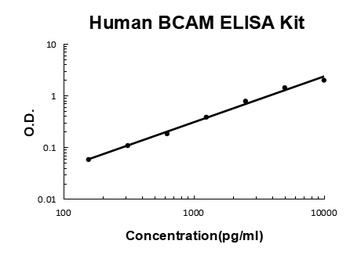 Human BCAM/Cd239 ELISA Kit