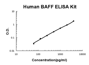 Human BAFF / TNFSF13B ELISA Kit