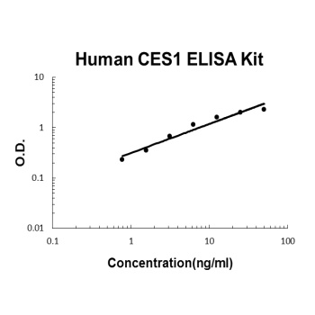 Human CES1 ELISA Kit