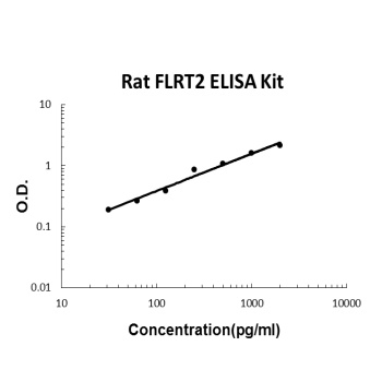Rat FLRT2 ELISA Kit