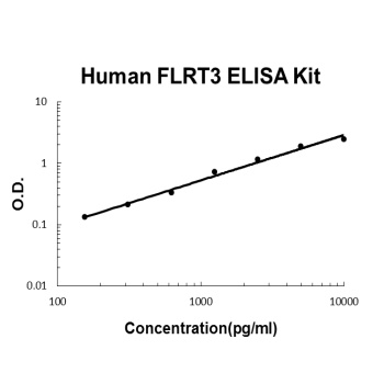 Human FLRT3 ELISA Kit