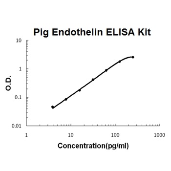 Pig porcine Endothelin 1/EDN1 ELISA Kit