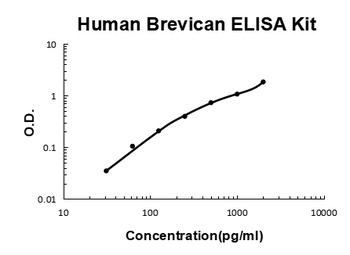 Human Brevican ELISA Kit