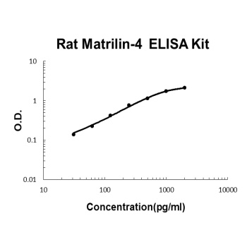 Rat Matrilin-4 ELISA Kit
