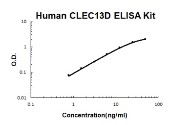 Human CD206/CLEC13D ELISA Kit
