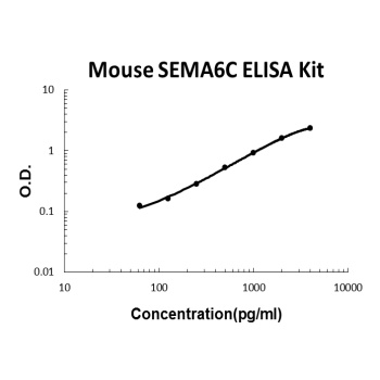 Mouse SEMA6C ELISA Kit