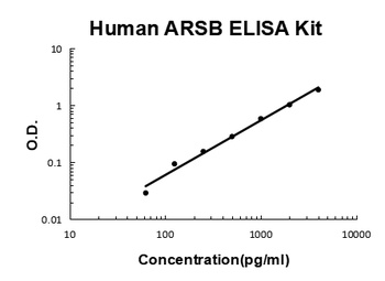 Human ARSB/Arylsulfatase B ELISA Kit