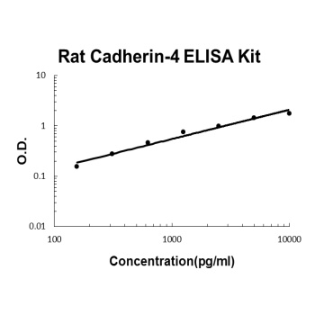 Rat R-Cadherin-4 Cdh4 ELISA Kit