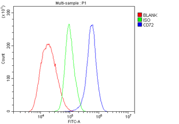 Anti-CD72 Antibody