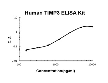 Human TIMP3 ELISA Kit