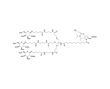 GalNAc-L96 Phosphoramidite
