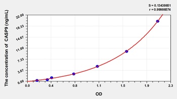 Sheep CASP9(Caspase 9) ELISA Kit