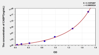 Mouse CASP7 ELISA Kit