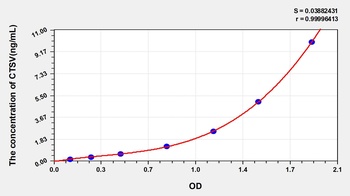 Human CTSV ELISA Kit