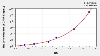 Human CASP3 ELISA Kit