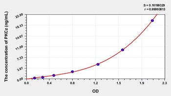 Human PKCz ELISA Kit