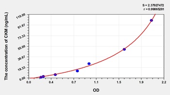 Human CKM ELISA Kit