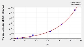 Human IRAK4 ELISA Kit