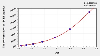 Human ECE1 ELISA Kit