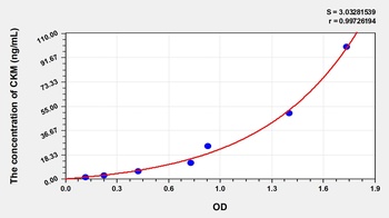 Rabbit CKM ELISA Kit