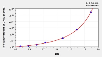 Human Calponin 2 (CNN2) ELISA Kit