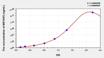 Human METAP2 ELISA Kit