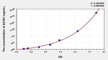 Human SATB1 ELISA Kit