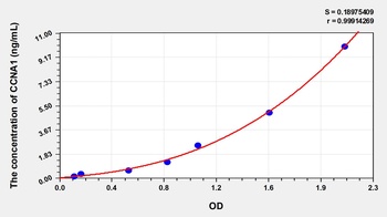 Human CCNA1 ELISA Kit