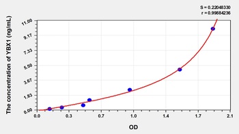 Human Y-Box Binding Protein 1 (YBX1) ELISA Kit