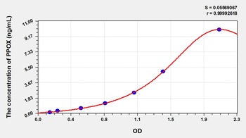 Rat Protoporphyrinogen Oxidase (PPOX) ELISA Kit