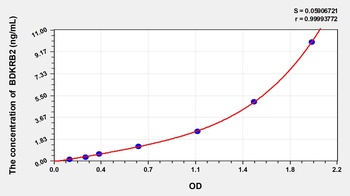 Rat Bradykinin Receptor B2 (BDKRB2) ELISA Kit