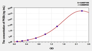 Rat Protein Kinase B Beta (PKBb) ELISA Kit