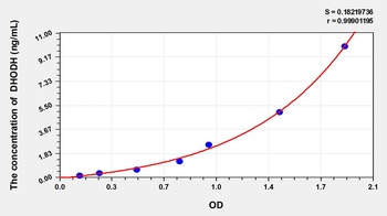 Mouse Dihydroorotate Dehydrogenase (DHODH) ELISA Kit