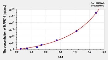 Rat MAPK14 ELISA Kit