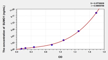 Mouse SUMO1 ELISA Kit