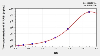 Mouse SCARB1 ELISA Kit