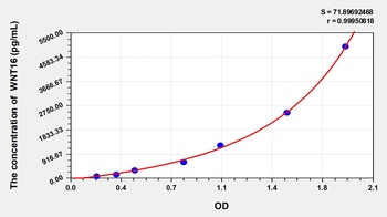 Mouse WNT16 ELISA Kit
