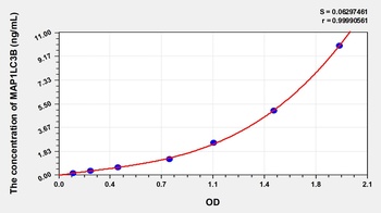 Mouse MAP1LC3B ELISA Kit