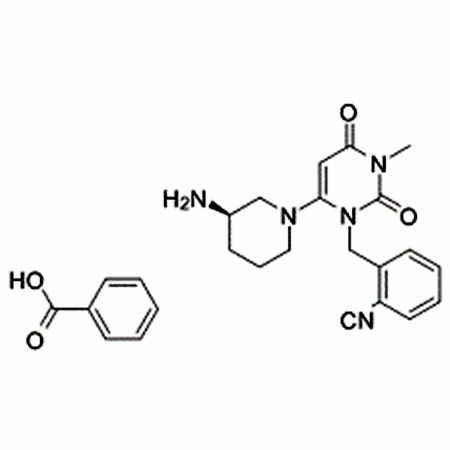 Alogliptin Benzoate