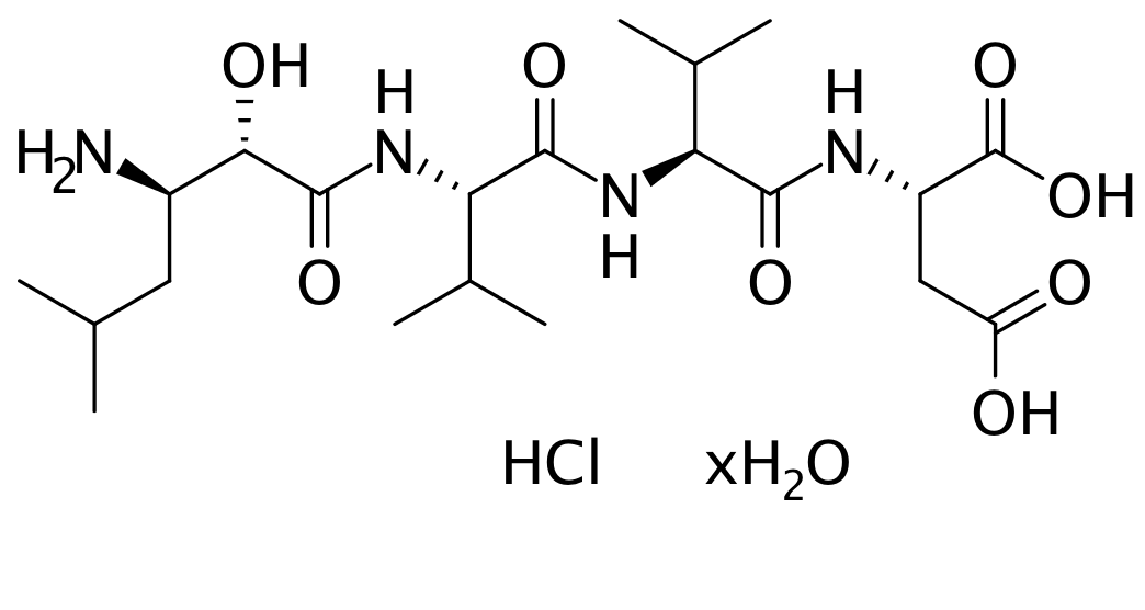 Amastatin Hydrochloride