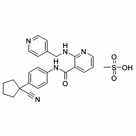 Apatinib Mesylate