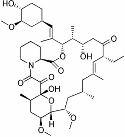 Ascomycin (Immunomycin,FK-520)