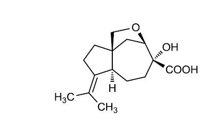 Aspterric acid
